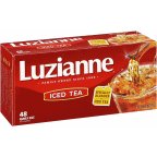Luzianne Tea Bags 48CT (Pack of 12)