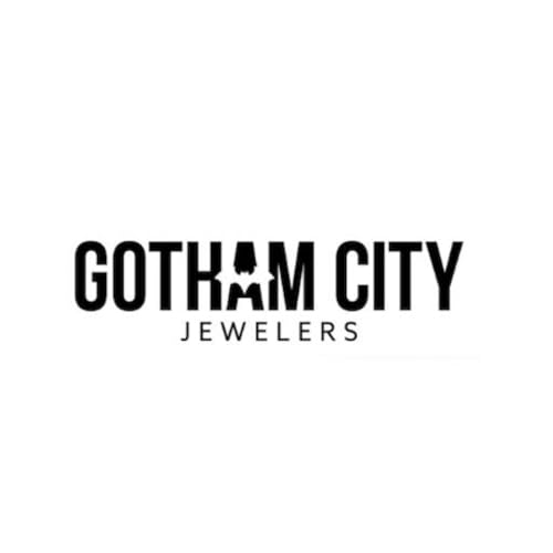 『Gotham City Jewelers』のカバーアート