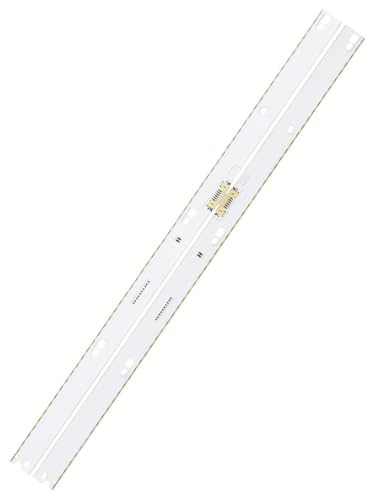 LOCLPCKGYA Retroiluminación LED (2) Compatible Fit For Samsung UE49MU6405 UN49KU6400G UN49KU6500G UA49MU6500 UE49MU6400 UA49KU6500 UA49KU6400 UN49KU7000 UN49KU7500