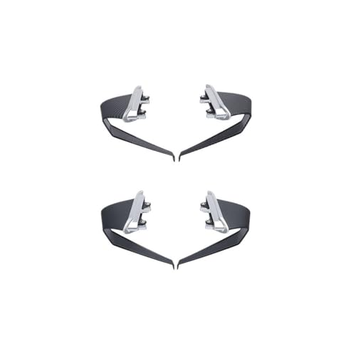 Ailettes spoiler de carénage latéral pour Monster 937 SP et 950 2021-2023 - 2