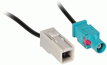 METRA - Factory Navigation Antenna Adapter to Fakra Connector (40-GPS-JAK)