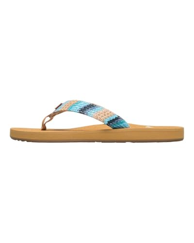 Tongs Roxy PORTO RAFFIA II - vue 3
