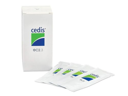 50 St. Cedis Reinigungstücher (2 x 25 St.) - Cedis-Nr. 86802 Doppelpack
