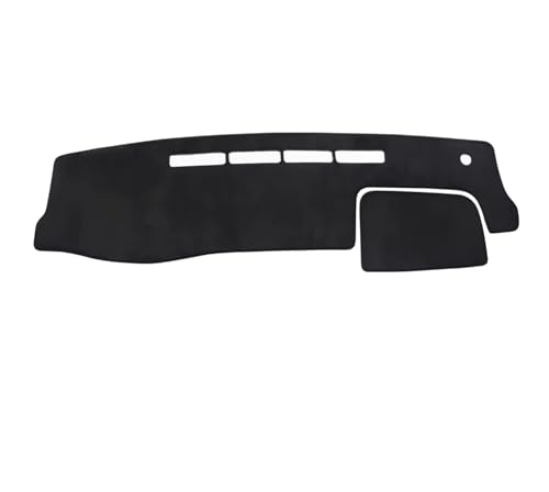 Tapis de tableau de bord anti-UV Toyota Hiace 200 pare-soleil cabine