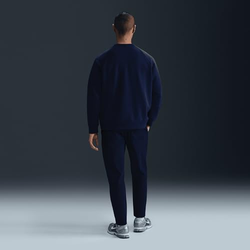 Nike 24.7 PerfectStretch Men's Dri-FIT 5-Pocket Slim-Fit Pants (HQ6928-451, Obsidian/Black/Dark Obsidian)4