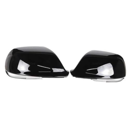 Capuchon rétroviseur pour Q5 SQ5 8R 2008-2017 coque de remplacement sans Side Assist