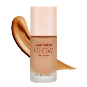 Holika Holika Hard Cover Glow Foundation (06 Jella)