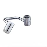 Large compatibilité : doté d'un connecteur fileté, ce robinet s'adapte parfaitement aux configurations de plomberie internes et externes, ce qui rend l'installation sans tracas.