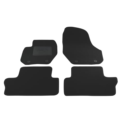 Alfombras de moqueta XC60 Bottari 39109 ideales para proteger el suelo en viajes familiares