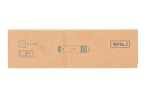 GEDORE 8551 TGZ-2 Werkzeughalter m.Knarre Gr.2 M5-M12