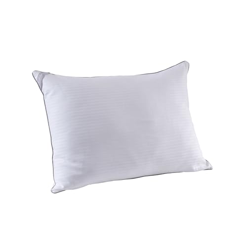 Isotonic Indulgence Synthetic Down Pillow | Back & Stomach Sleeper (Standard/Queen)