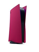 PS5 Standard Cover Cosmic Red/EUR - PlayStation 5