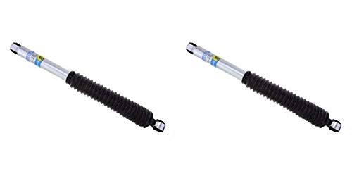 BILSTEIN 5100 REAR SHOCKS FOR: 2014-2016 Chevy Silverado 1500 High Country WITH 0-1" LIFT
