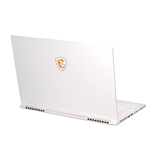 MSI Stealth 16Studio A13VF-041XES - Ordenador portátil Gaming 16" QHD+(2560x1600), 240Hz (i7-13700H, 16GB RAM, 1TB SSD, RTX 4060 8GB, Free Dos) Pure White - Teclado QWERTY español