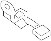 Genuine Antenna Amplifier Assembly 86960-47011 8696047011