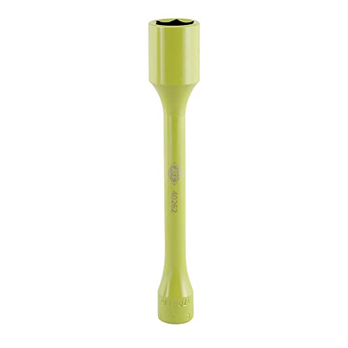 Image of AFF Torque Limited Socket, 1 /2 inch Drive, 1 inch, 170 ft /lbs, Apple Green, 40262