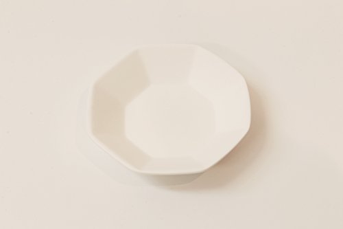 Moa Feteli(モアフェティ) 盛り塩用 開運 八角 素焼き 皿 3寸 5枚セット <大>