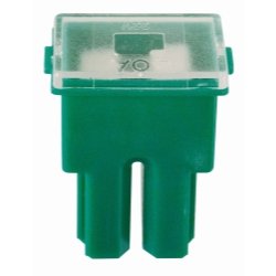 20317F 40 amp Green Fuse Fm Terminal