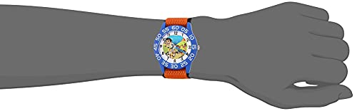 Image of Disney Luca Kids' Time Teacher Analog Quartz Watch