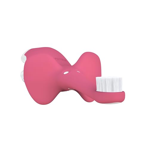 Dr. Brown's Infant-to-Toddler Toothbrush, Pink - Image 17 thumbnail