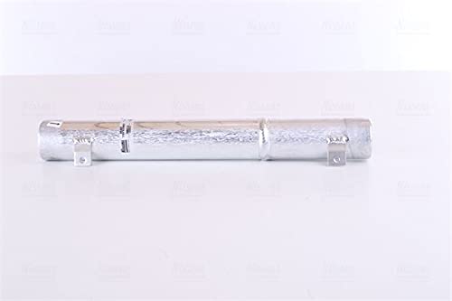 NISSENS 95137 Filtro Deshidratante, Aire Acondicionado R134a