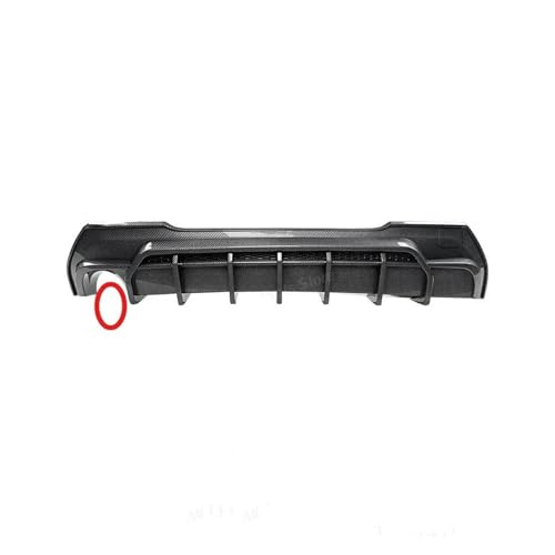Diffuseur Pare-Choc BMW F40 Solution Tuning Série 1 Look Sportif Facile Ajustement Précis 118i