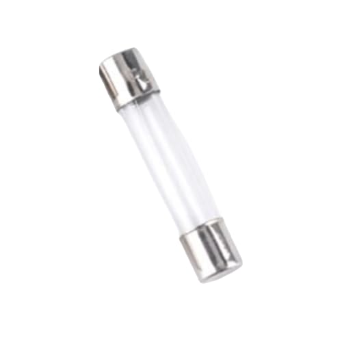 Fusible 6x30mm 9A en verre pour protection de circuit électrique