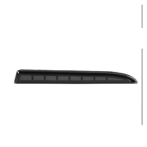 Feu pare-chocs arrière LED clignotant dynamique feux circulation Camaro 12V