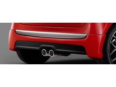 (MUGEN |Q) N N-ONE | N v~A N-ONE PREMIUM AA_[X|C[ REAR UNDER SPOILER sK:JG1-100 JG1-200t hyDual Exhaust System