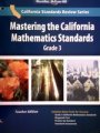 California Mathematics 3 Standards Practice and Periodic Assessments