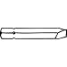 AP Products 009-250SS8#8-10 Slotted Bit