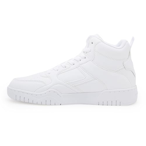 Image of Red Tape Women's Lifestyle White Sneakers for Elevated Everyday Style