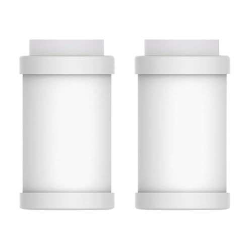 Image of Hillien Faucet Water Filter Replacements -2Pcs