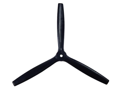 Arkai Propsaver Langschaft 4 Mm – Mit Gummiringen Für Motorwellen, Inkl. Spinner Und Schrauben