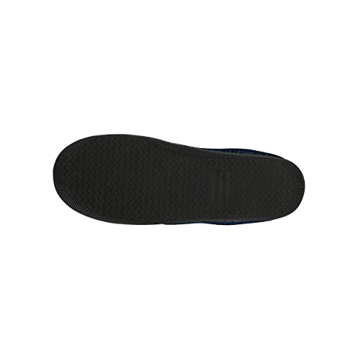 Image of FOCO NFL mens Poly Knit Cup Sole Slipper