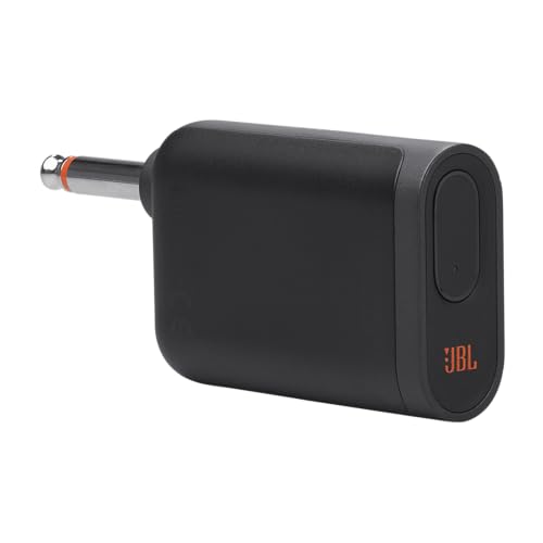 JBL PartyBox Wireless Mic - 2X Digital Wireless Microphones, Rechargeable Battery (20hrs - 700mAh), Clear Voice, Crisp Sound, Stable 2.4GHz Connection, Compatible with All PartyBox Speakers (Black) by JBL - Image 4