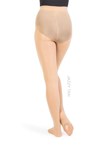 Body Wrappers Womens Convertible Dance Tights Style A814