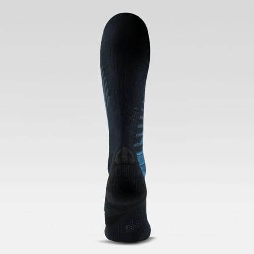 Calcetines Hombre UYN S100326 de caña media con tejido transpirable ergonómico 4