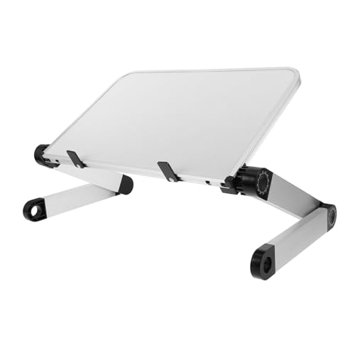 Soporte Ajustable para Laptop Ergonomico y Moderno miniatura 1