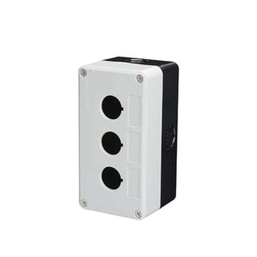 Boîtier interrupteur 22mm étanche 1 à 5 trous XAL BX