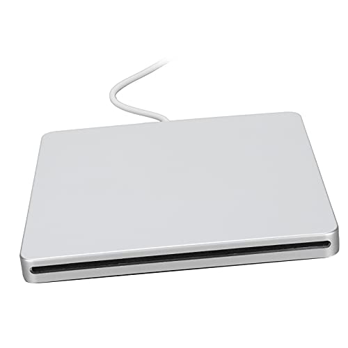 Lecteur Optique Externe Type-C Graveur CD DVD pour Mac Linux