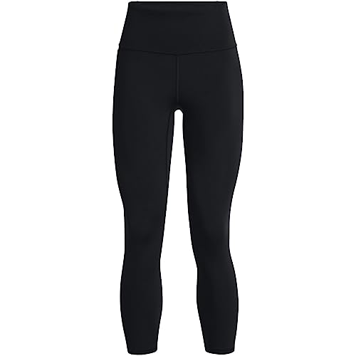 Under Armour Movement Ankle Leggings Femme collant sport noir respirant