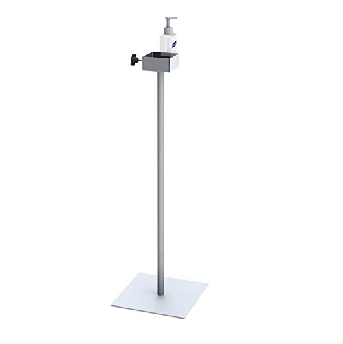 Hand Sanitizer Dispenser Stand for Pump Dispenser-image-2