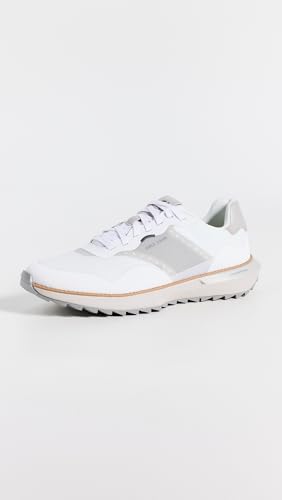 Cole Haan Cole Haan Men's Grandpro Ashland Golf, Optic White/Nimbus Cloud, 7-W US