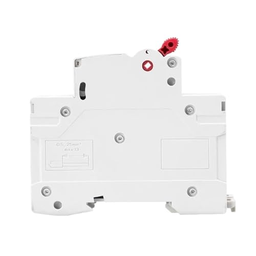 Disjoncteur triphasé GYM10 6KA type C pour tableau électrique - 5
