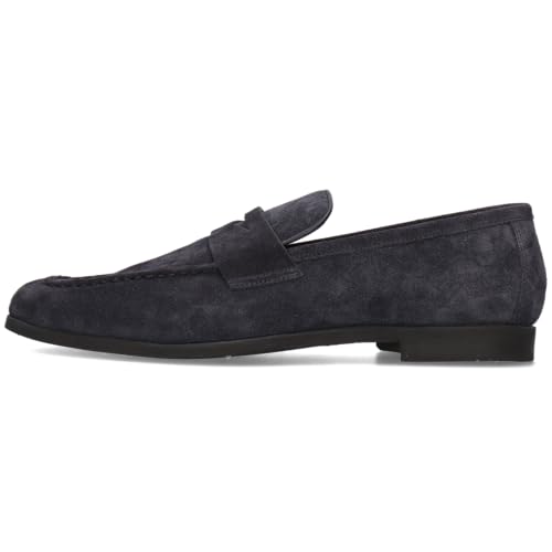 Mocasín Hombre Melvin & Hamilton Corentin 3 en cuero clásico elegante 3