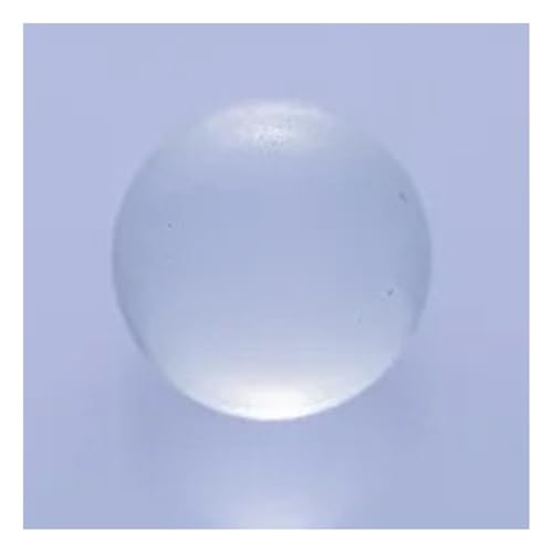 Boule de verre 8 mm haute pureté pour fournitures de laboratoire