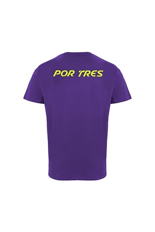 Camiseta Padel Hombre Scotland|Poliéster |Regular Fit|Camiseta Hombre Manga Corta |Camiseta Transpirable|Made in Italy