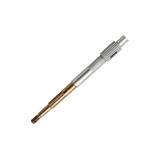 Arbre d'hélice 683-45611 de rechange pour embase bateau hors-bord 15 CV