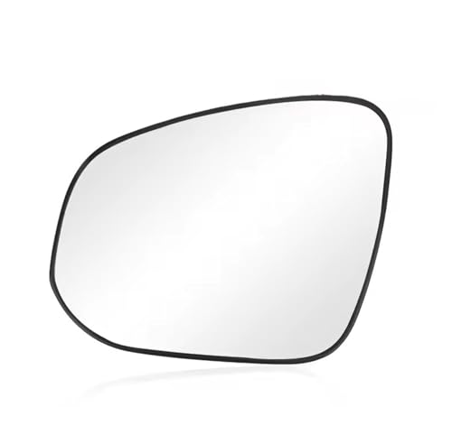 Miroir de rétroviseur pour Toyota RAV4 Tacoma 4Runner avec dégivrage gauche